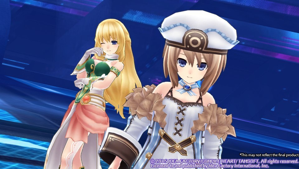 Hyperdimension Neptunia U: Action Unleashed